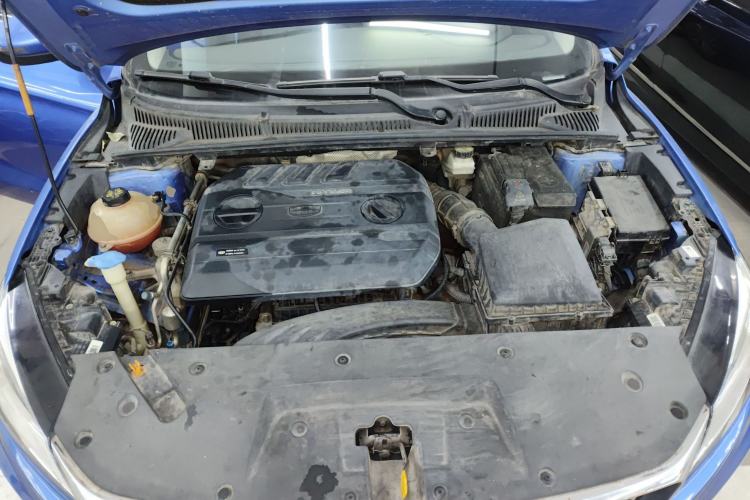 Used Geely Auto Binray 2019 200T DCT Binchi Edition Engine Bay