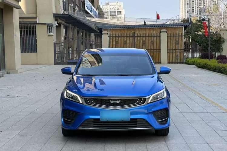 Used Geely Auto Binray 2019 200T Manual Binchi Edition Exterior 1