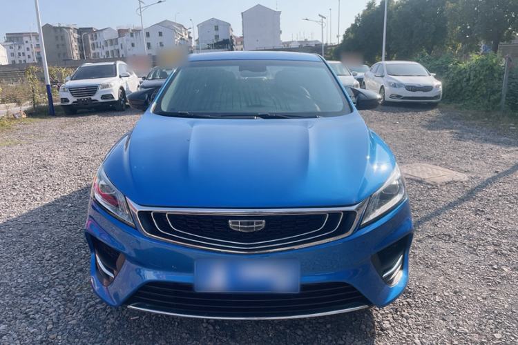 Used Geely Auto Binray 2019 200T DCT Binzhi Edition Exterior 1