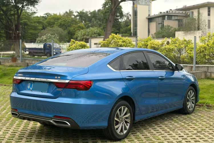 Used Geely Auto Binray 2019 200T DCT Binchi Edition Exterior 1