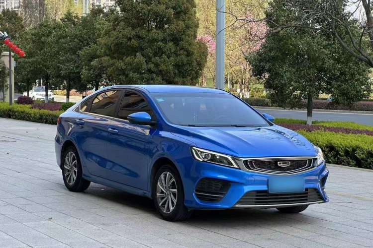 Used Geely Auto Binray 2019 200T Manual Binchi Edition Exterior 2