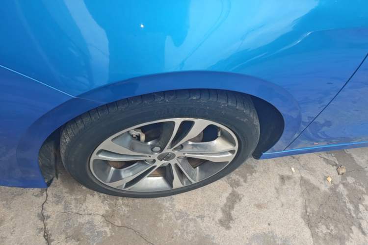 Used Geely Auto Binray 2019 200T DCT Binzhi Edition Exterior 2