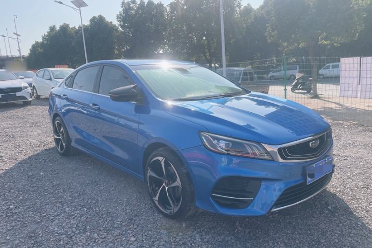 Used Geely Auto Binray 2019 200T DCT Binzhi Edition Exterior 2