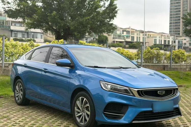 Used Geely Auto Binray 2019 200T DCT Binchi Edition Exterior 2