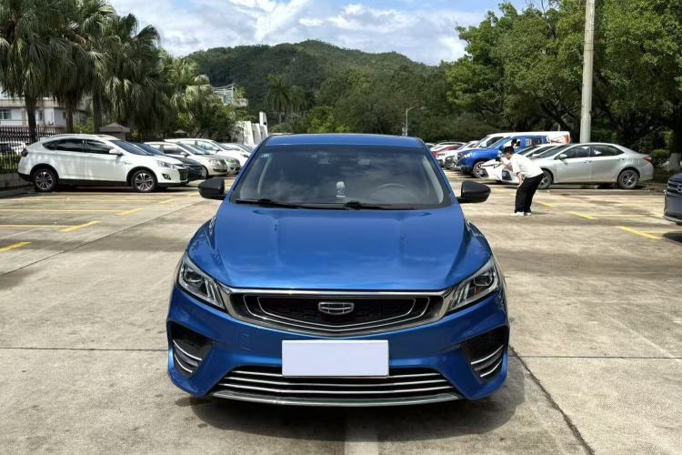 Used Geely Auto Binray 2019 200T DCT Binzhi Edition Exterior 4