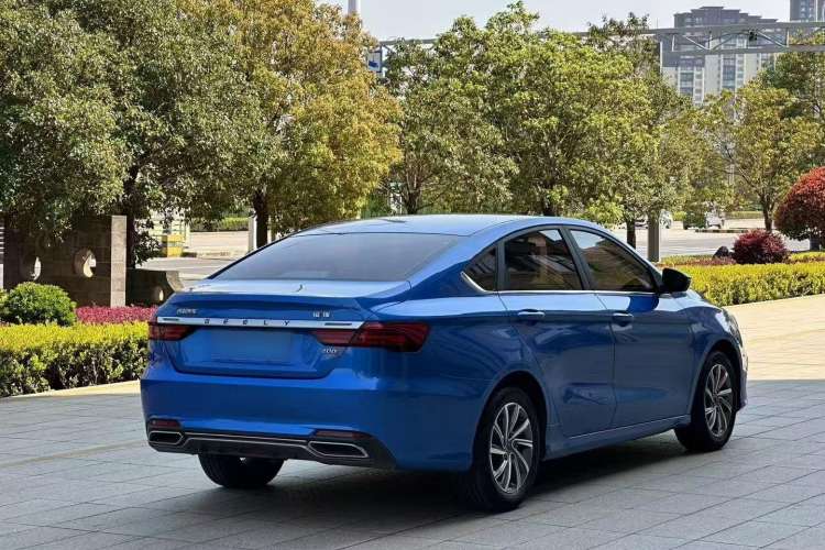 Used Geely Auto Binray 2019 200T Manual Binchi Edition Exterior 5