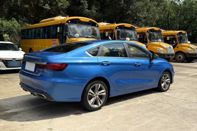 Used Geely Auto Binray 2019 200T DCT Binzhi Edition Exterior 6