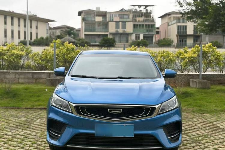 Used Geely Auto Binray 2019 200T DCT Binchi Edition Exterior 6