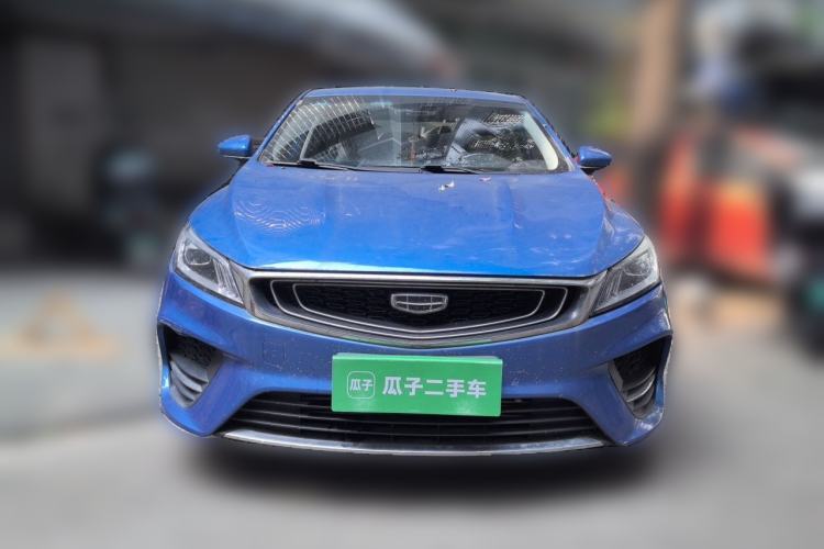 Used Geely Auto Binray 2019 200T DCT Binzhi Edition Front