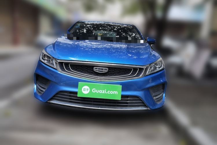 Used Geely Auto Binray 2019 200T Manual Binchi Edition Front