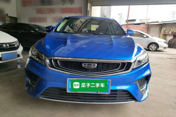 Used Geely Auto Binray 2019 200T DCT Binchi Edition Front