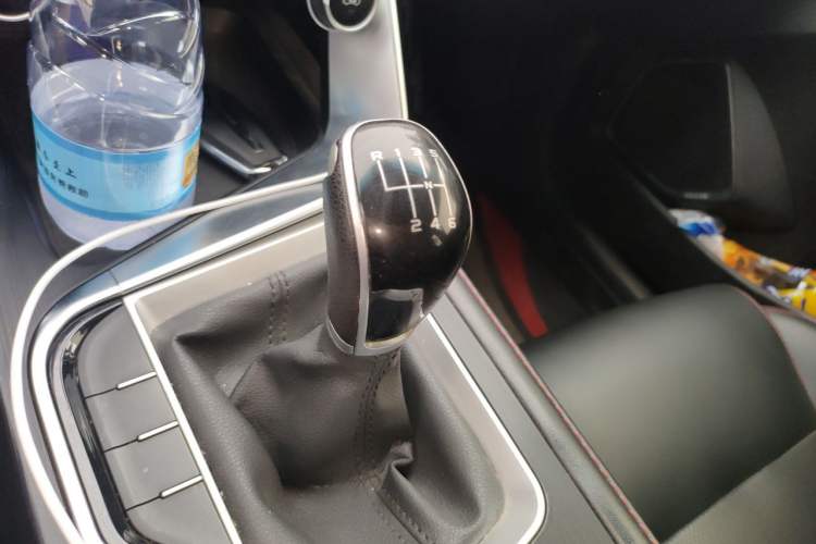 Used Geely Auto Binray 2019 200T Manual Binchi Edition Gear Lever