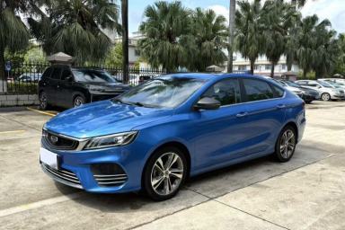 Used Geely Auto Binray 2019 200T DCT Binzhi Edition