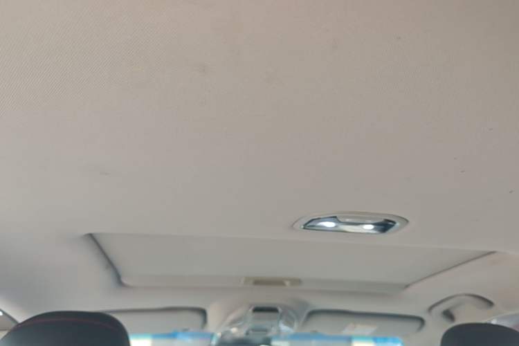 Used Geely Auto Binray 2019 200T DCT Binzhi Edition Headliner