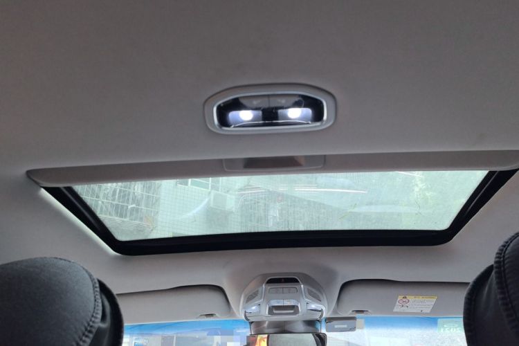 Used Geely Auto Binray 2019 200T DCT Binzhi Edition Headliner