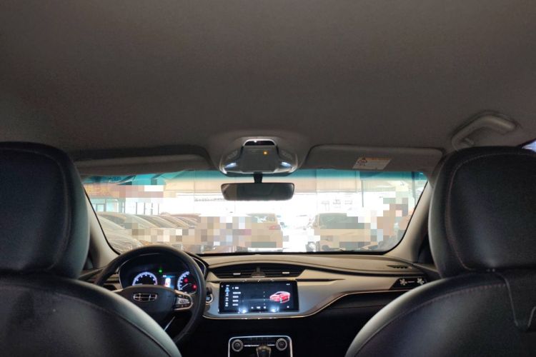 Used Geely Auto Binray 2019 200T DCT Binchi Edition Headliner