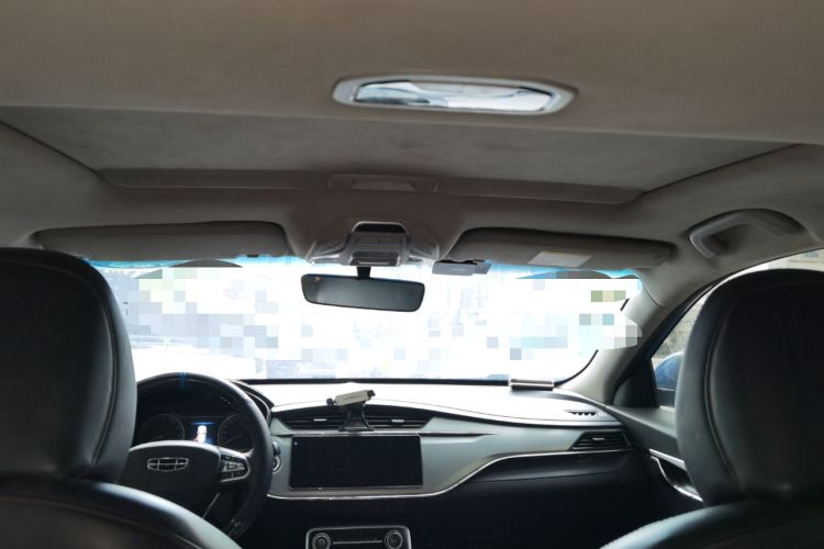 Used Geely Auto Binray 2019 200T Manual Binchi Edition Headliner