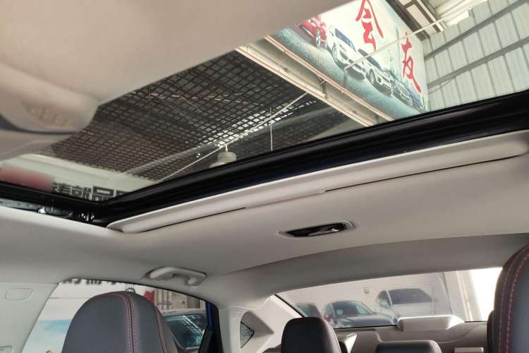 Used Geely Auto Binray 2019 200T DCT Binchi Edition Headliner