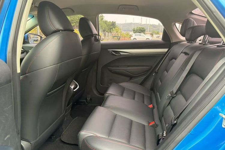 Used Geely Auto Binray 2019 200T DCT Binchi Edition Interior 1