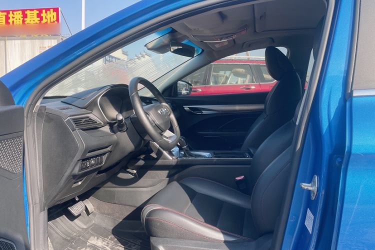 Used Geely Auto Binray 2019 200T DCT Binzhi Edition Interior 2