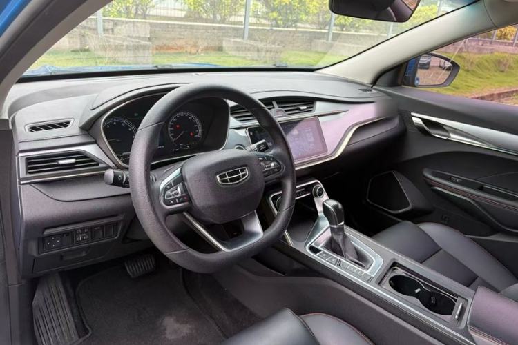 Used Geely Auto Binray 2019 200T DCT Binchi Edition Interior 2