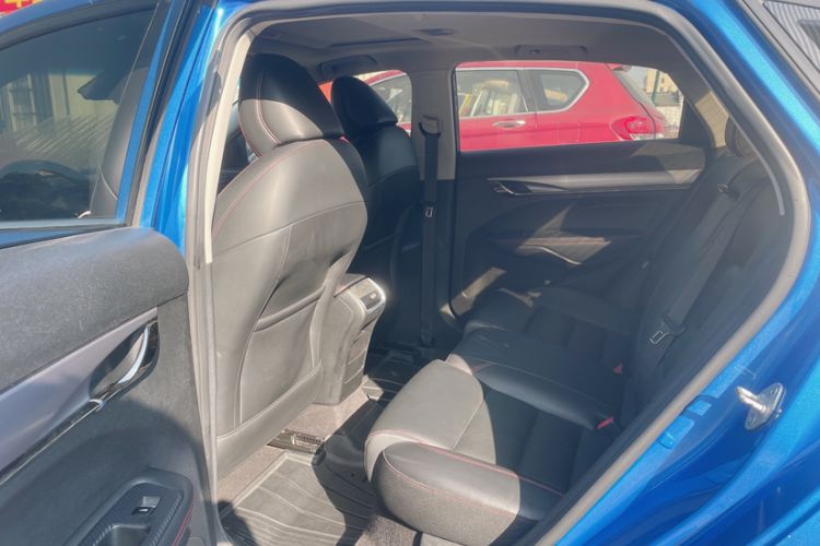 Used Geely Auto Binray 2019 200T DCT Binzhi Edition Interior 3