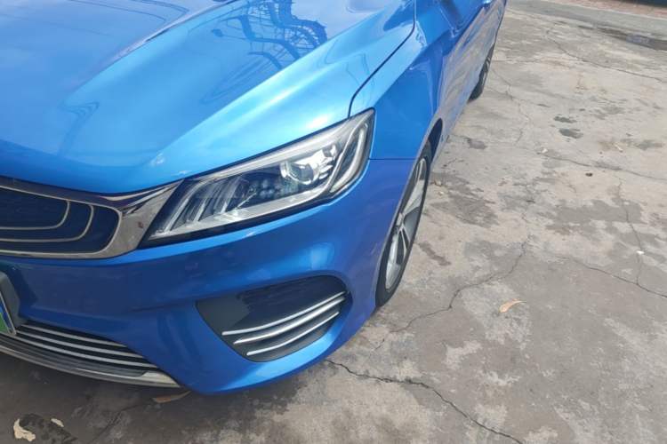 Used Geely Auto Binray 2019 200T DCT Binzhi Edition Left Front Headlight