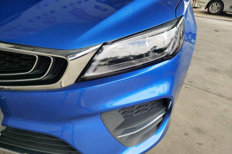 Used Geely Auto Binray 2019 200T DCT Binchi Edition Left Front Headlight