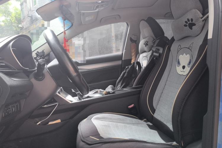 Used Geely Auto Binray 2019 200T DCT Binzhi Edition Left Front Seat