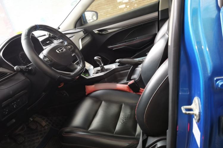 Used Geely Auto Binray 2019 200T Manual Binchi Edition Left Front Seat