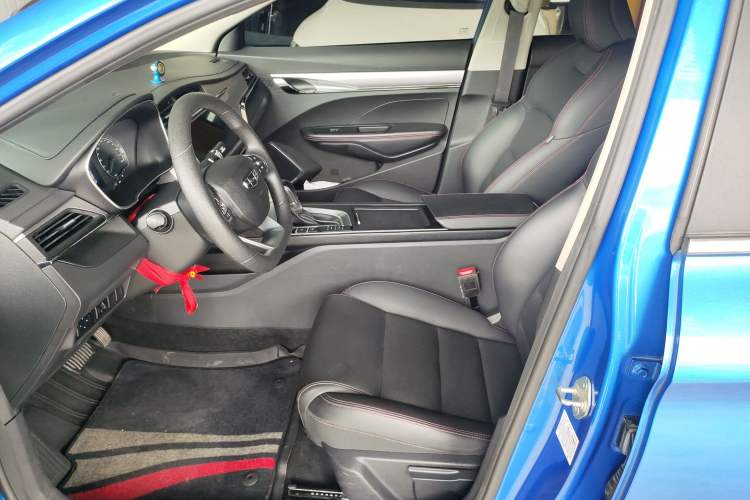 Used Geely Auto Binray 2019 200T DCT Binchi Edition Left Front Seat