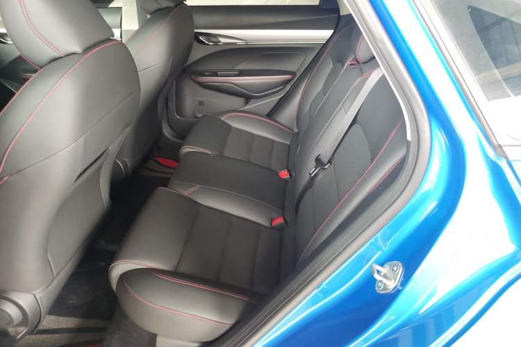 Used Geely Auto Binray 2019 200T DCT Binchi Edition Left Rear Seat