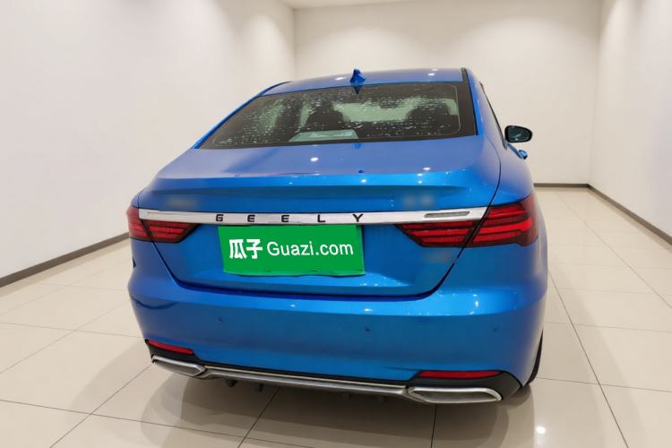 Used Geely Auto Binray 2019 200T Manual Binchi Edition Rear