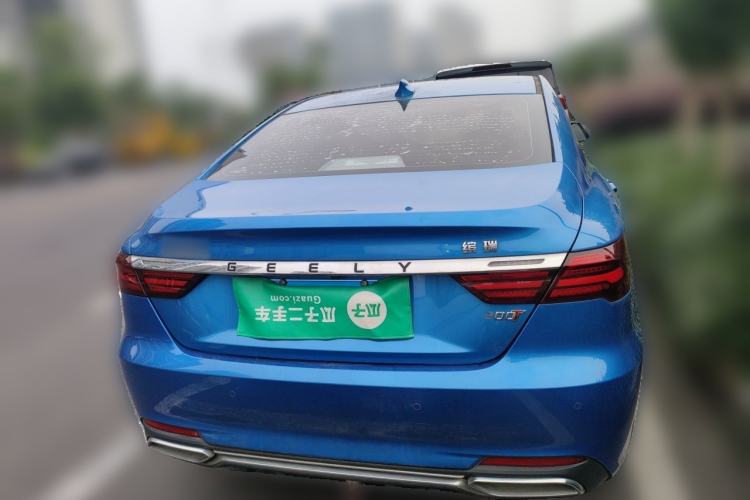 Used Geely Auto Binray 2019 200T Manual Binchi Edition Rear