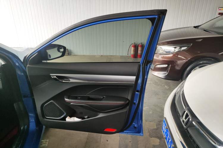 Used Geely Auto Binray 2019 200T DCT Binchi Edition Right Front Door Interior