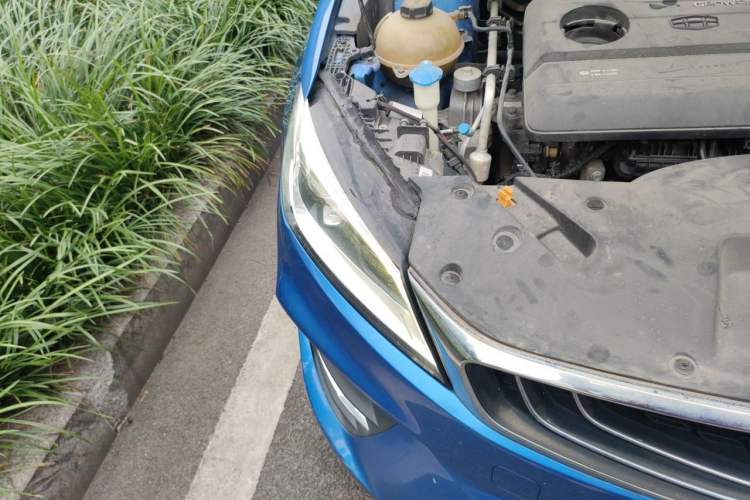 Used Geely Auto Binray 2019 200T Manual Binchi Edition Right Front Headlight