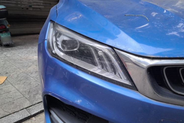 Used Geely Auto Binray 2019 200T DCT Binzhi Edition Right Front Headlight