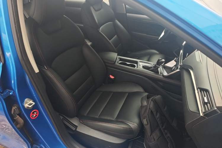 Used Geely Auto Binray 2019 200T DCT Binzhi Edition Right Front Seat
