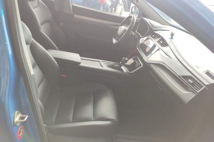 Used Geely Auto Binray 2019 200T DCT Binchi Edition Right Front Seat