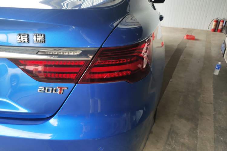 Used Geely Auto Binray 2019 200T DCT Binchi Edition Right Rear Taillight