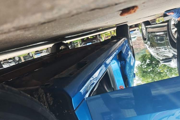 Used Geely Auto Binray 2019 200T DCT Binzhi Edition Right Side Sill