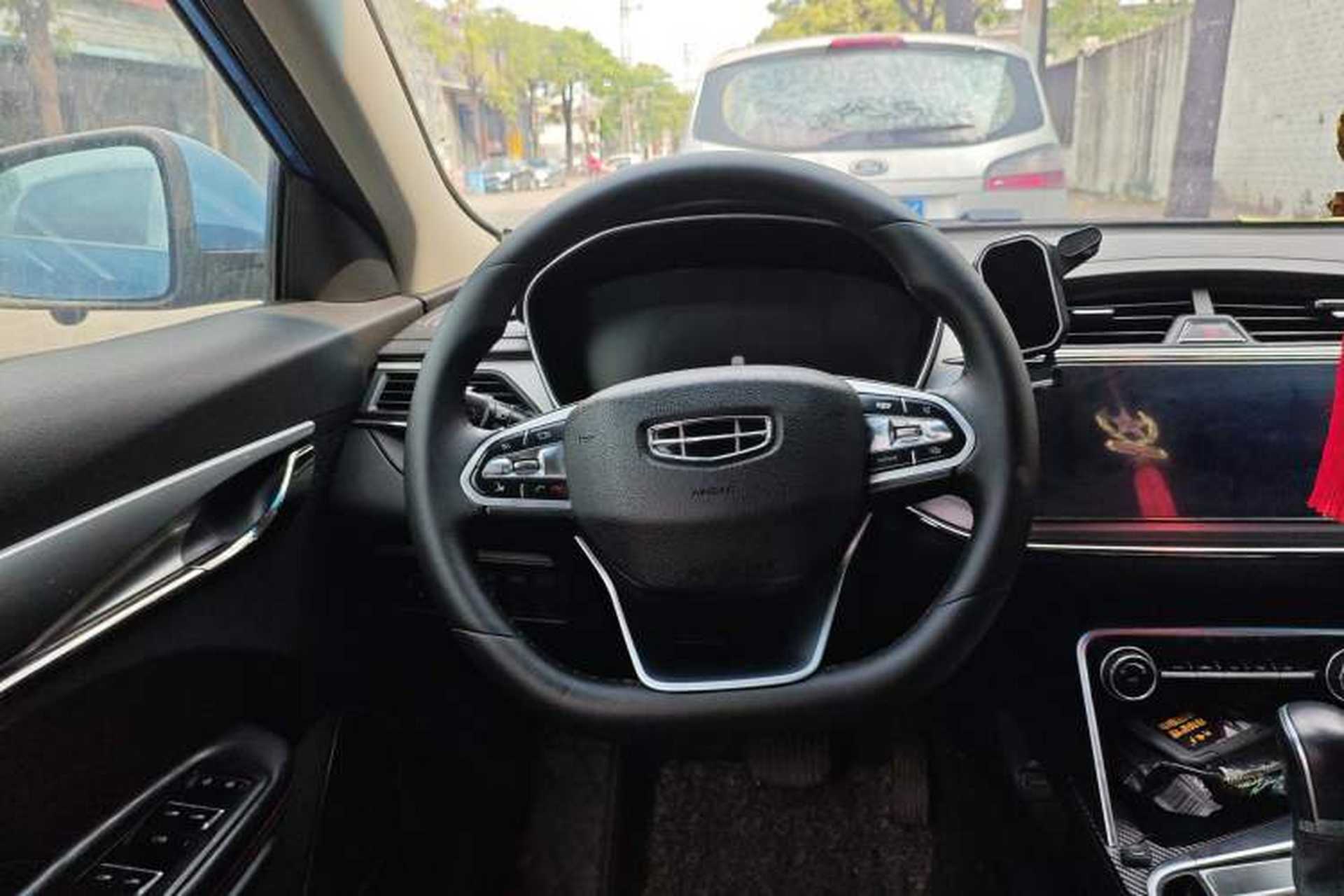 Used Geely Auto Binray 2019 200T DCT Binzhi Edition Steering Wheel