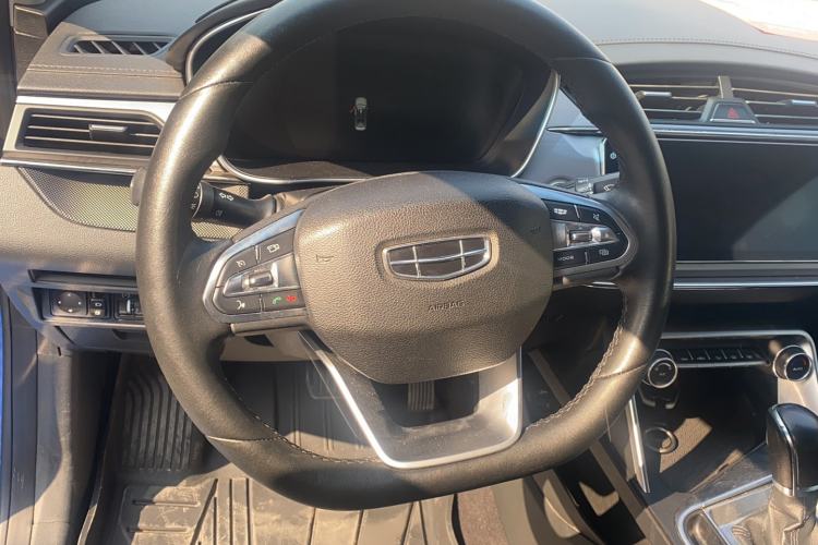 Used Geely Auto Binray 2019 200T DCT Binzhi Edition Steering Wheel