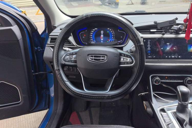 Used Geely Auto Binray 2019 200T DCT Binzhi Edition Steering Wheel