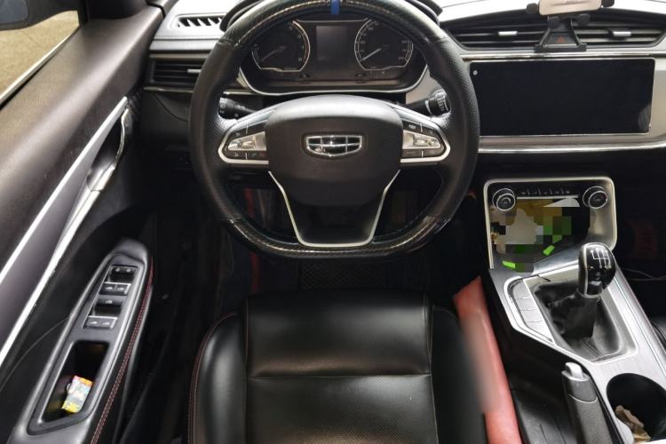 Used Geely Auto Binray 2019 200T Manual Binchi Edition Steering Wheel