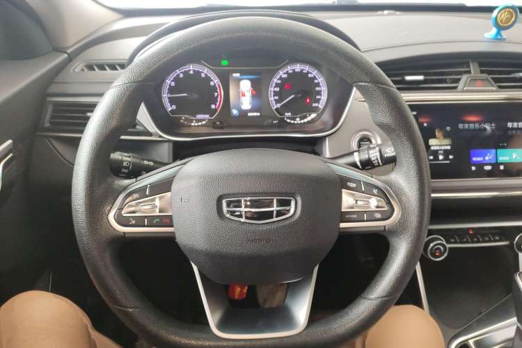Used Geely Auto Binray 2019 200T DCT Binchi Edition Steering Wheel