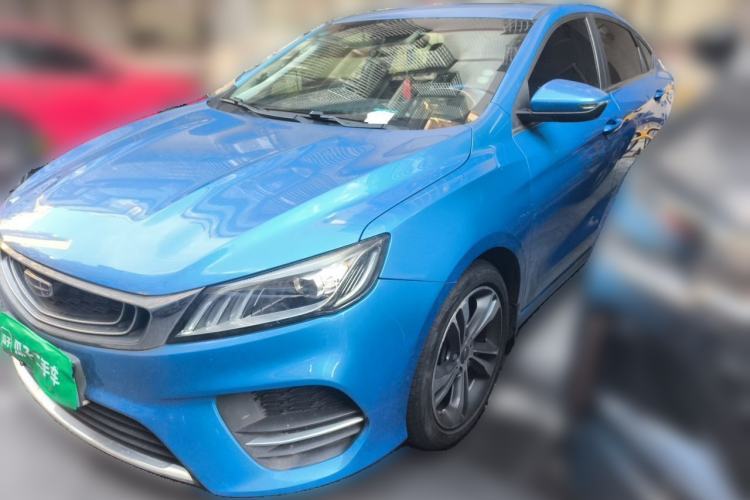 Used Geely Auto Binray 2019 200T DCT Binzhi Edition Guazi used car, China used car export, Used car for sale, Used cars, Cheapest cars for sale