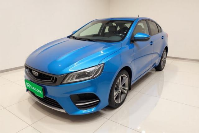 Ojetý Geely Auto Binray 2019 200T DCT Binzhi Edition