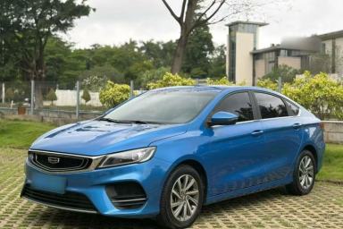 Used Geely Auto Binray 2019 200T DCT Binchi Edition