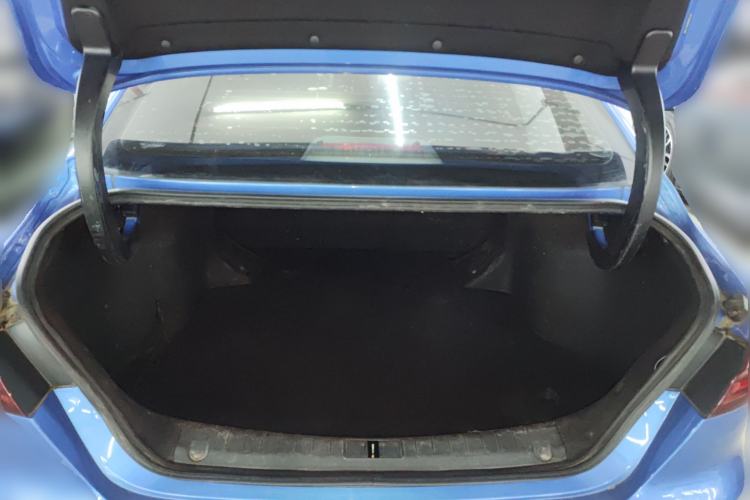 Used Geely Auto Binray 2019 200T DCT Binchi Edition Trunk